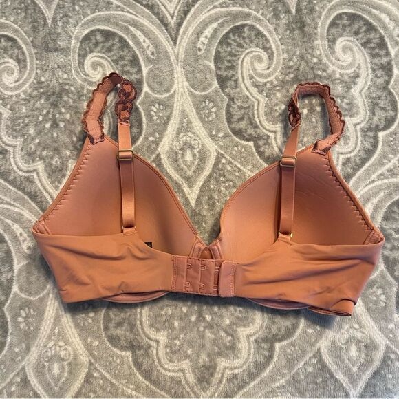 Natori Pure luxe underwire t-shirt bra - Picture 2 of 3